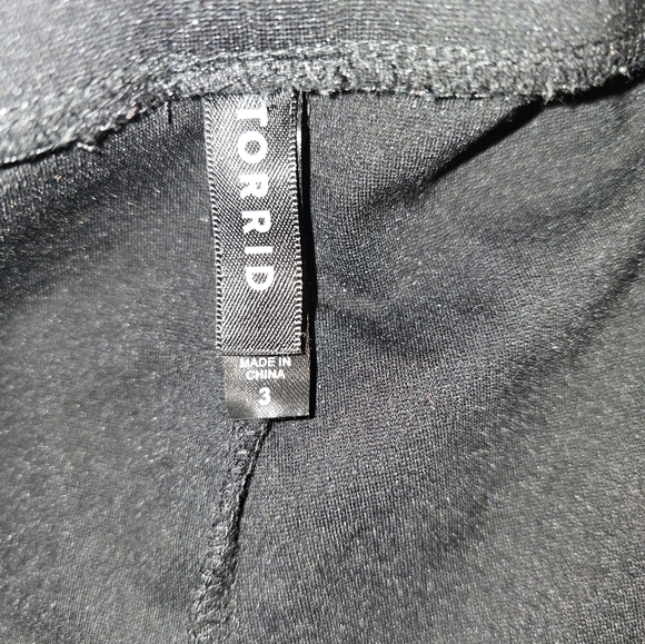 Torrid leggings - Picture 5 of 6